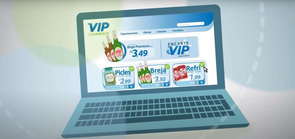 VipCommerce