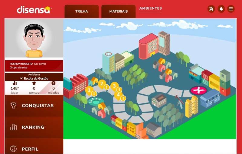 Disensa lança plataforma para capacitação de franqueados e suas equipes