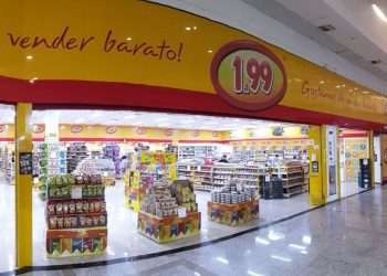 Lojas 1A99 quer se tornar maior varejista de variedades da América Latina