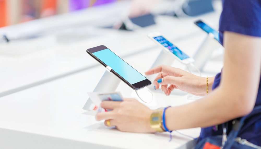 Mercado de celulares espera ganhar fôlego com a chegada da tecnologia