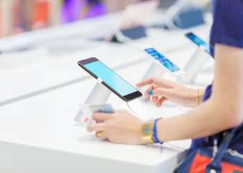 Mercado de celulares espera ganhar fôlego com a chegada da tecnologia