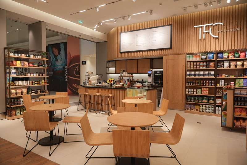 Track&Field amplia aposta em lojas-conceito focadas no bem-estar