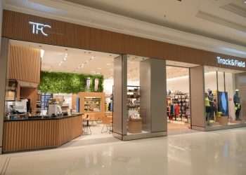 Track&Field amplia aposta em lojas-conceito focadas no bem-estar