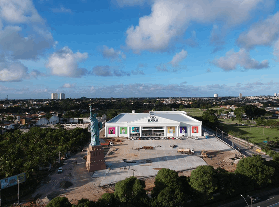 Havan abre primeira megaloja em Maceió e chega a 23 Estados no Brasil