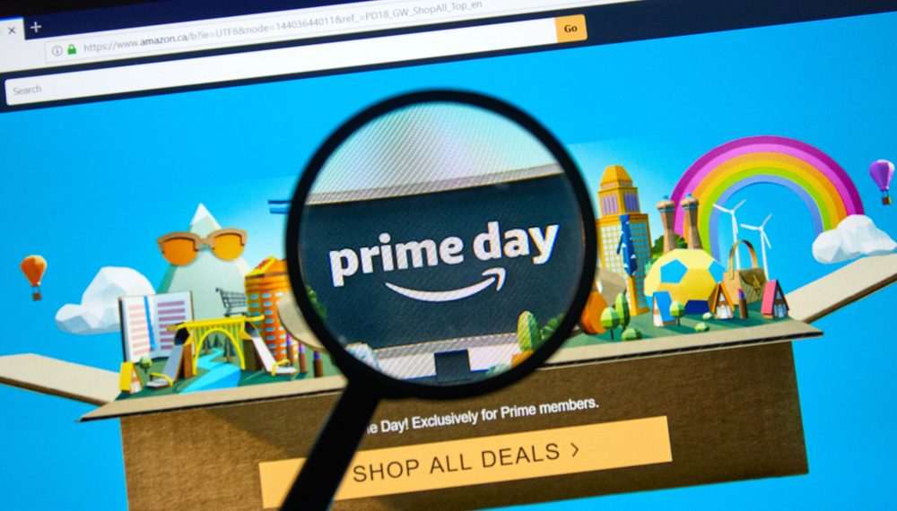 Livros, Alexa e Kindle foram os itens mais comprados no Amazon Prime Day 2022