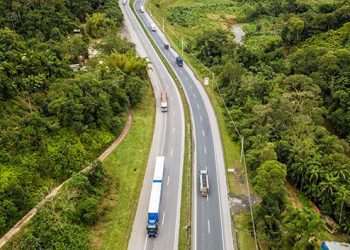 Arteris, que administra a Régis Bittencourt, é colocada à venda