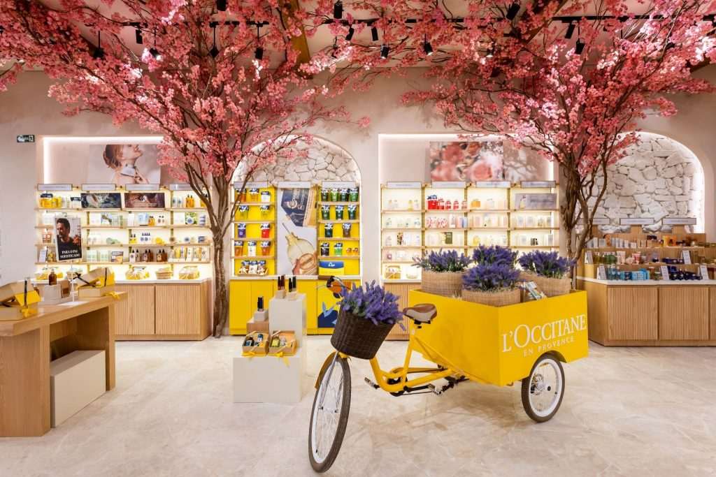 L'Occitane en Provence