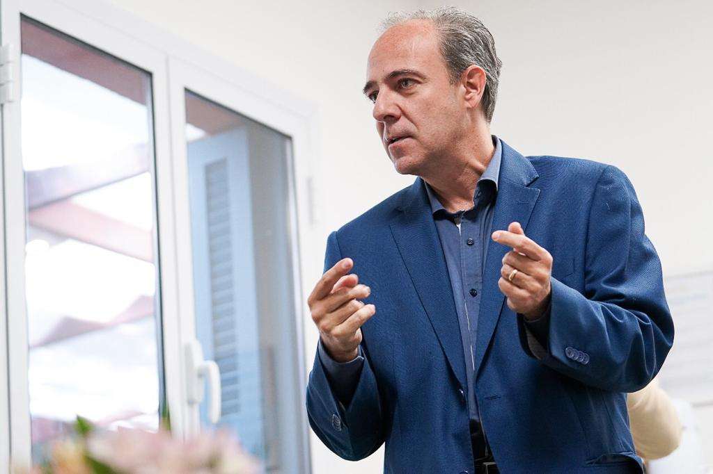 Grano compra Mr. Veggy, especializada em alimentos à base de plantas