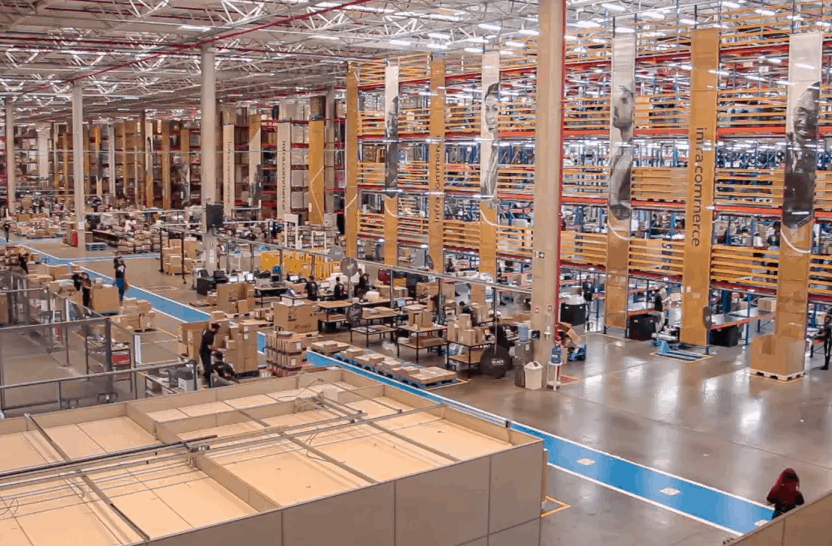 Infracommerce fará aumento de capital privado de até R$ 400,8 milhões