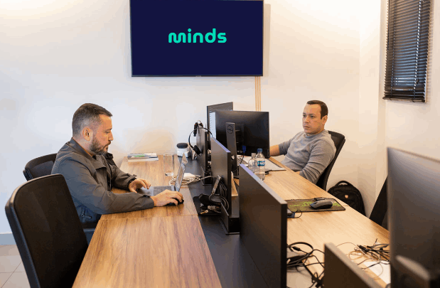 Startup Minds Digital recebe R$ 2 mi para dar 'potência' em autenticação