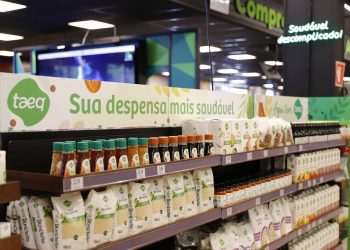 Pão de Açúcar inaugura espaço da marca Taeq, de produtos saudáveis, em unidade de São Paulo