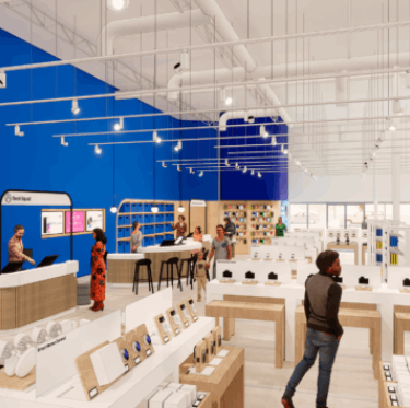 Gigantes do varejo apostam em lojas compactas nos Estados Unidos