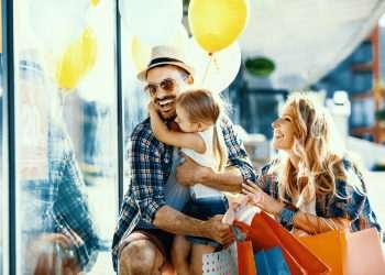 Shopping centers preveem crescimento de 16% nas vendas para o Dia dos Pais