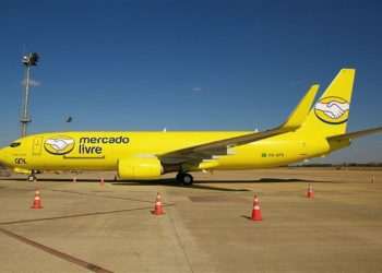 avião cargueiro parceria gol mercado livre Com expansão do e-commerce, aéreas ampliam apostas em aviões de carga