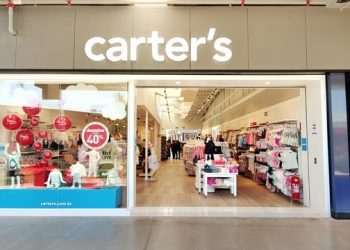 Riachuelo inaugura primeira loja Carter’s de outlet no Brasil