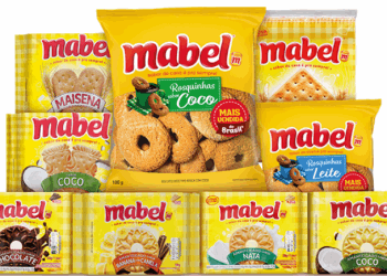 Camil compra de fábricas de biscoitos da marca Mabel