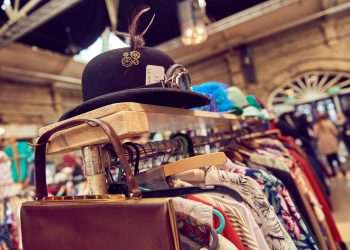 Quase 90% dos novos brechós são abertos por empreendedor individual