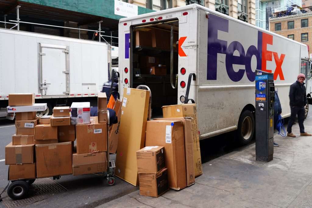 FedEx