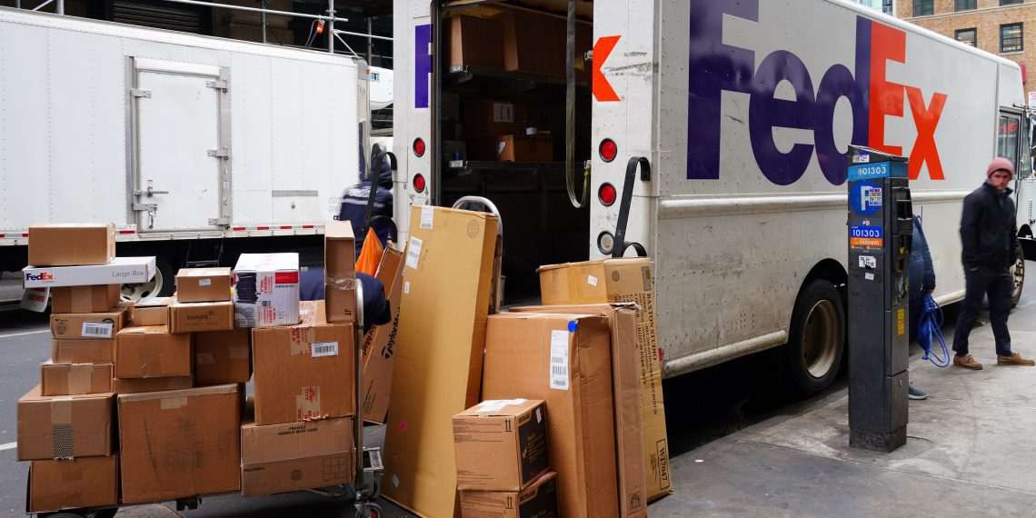 FedEx