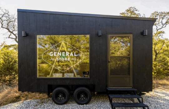 Gigantes do varejo apostam em lojas compactas nos Estados Unidos