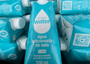 Tetra Pak avança no segmento de águas com o lançamento da quarta marca em caixinha