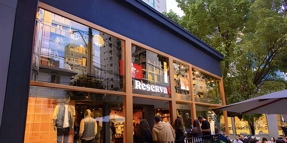 Reserva inaugura unidade com novo padrão visual em Belo Horizonte