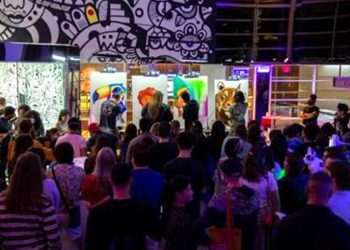 Art Battle é realizado nesta quinta em SP