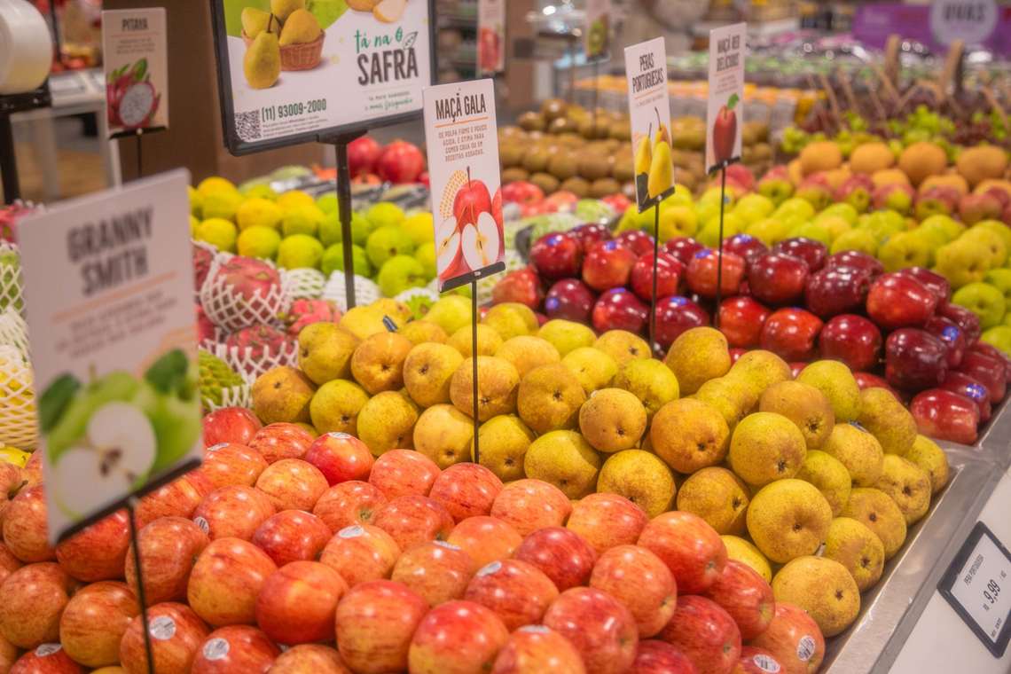 Programa de relacionamento do Hortifruti Natural da Terra alcança 2 milhões de clientes