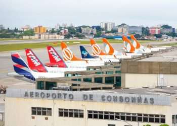 Congonhas pode subir número de voos em março de 2023, confirma Anac