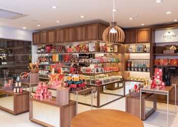 Chocolate Lugano planeja chegar a 300 lojas até o final do ano