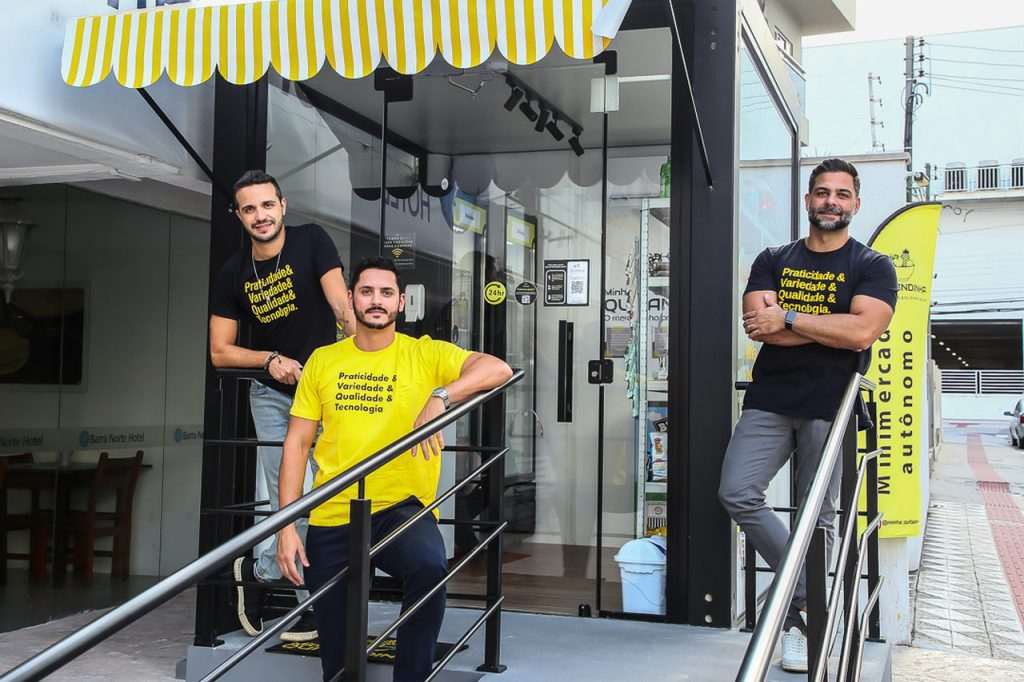 Minha Quitandinha expande operação no Sudeste por meio de franquias