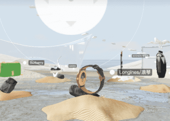 Alibaba lança experiência de compra de luxo no metaverso