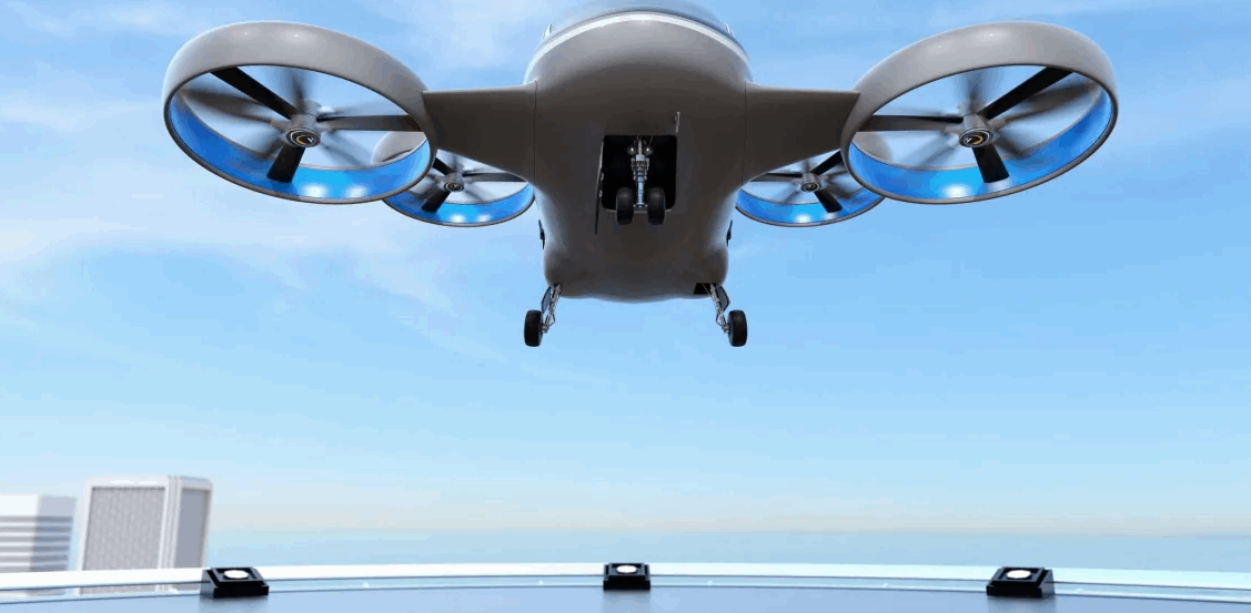 Eve firma parceria com Blade para expandir voos autônomos na Índia