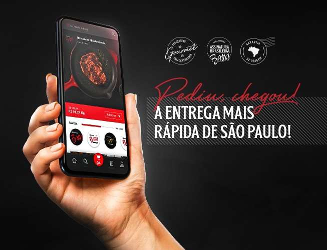 Marfrig lança e-commerce voltado para o consumidor final