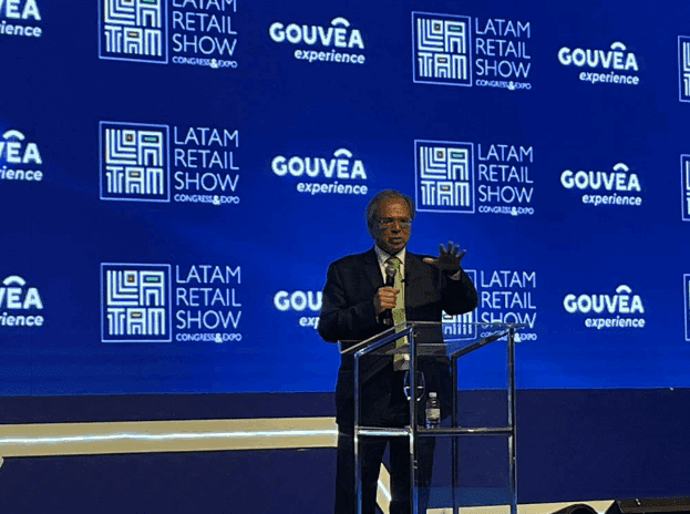 guedes diz que crescimento-do-pib-pode-chegar-a-3-neste-ano