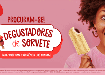 Kibon promove campanha para escolher degustadores de sorvetes