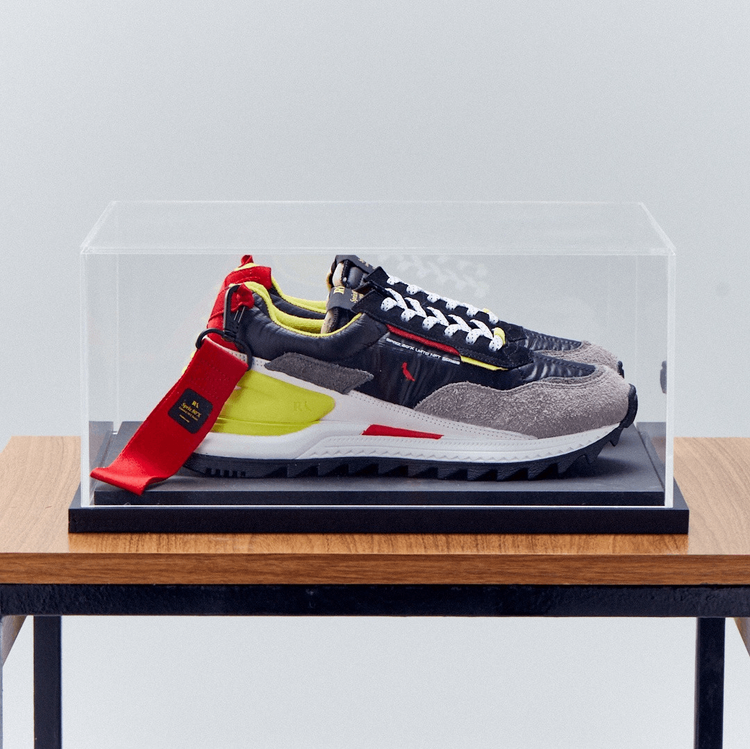 Reserva lança tênis que integra mundo físico e digital no metaverso