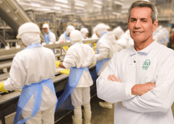 Quem é José Garrote, nome por trás da Super Frango que quer conquistar a Faria Lima