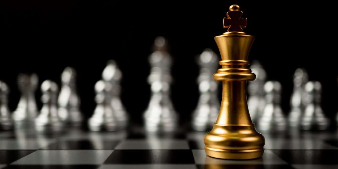 Liderança no admirável mundo novo. De novo