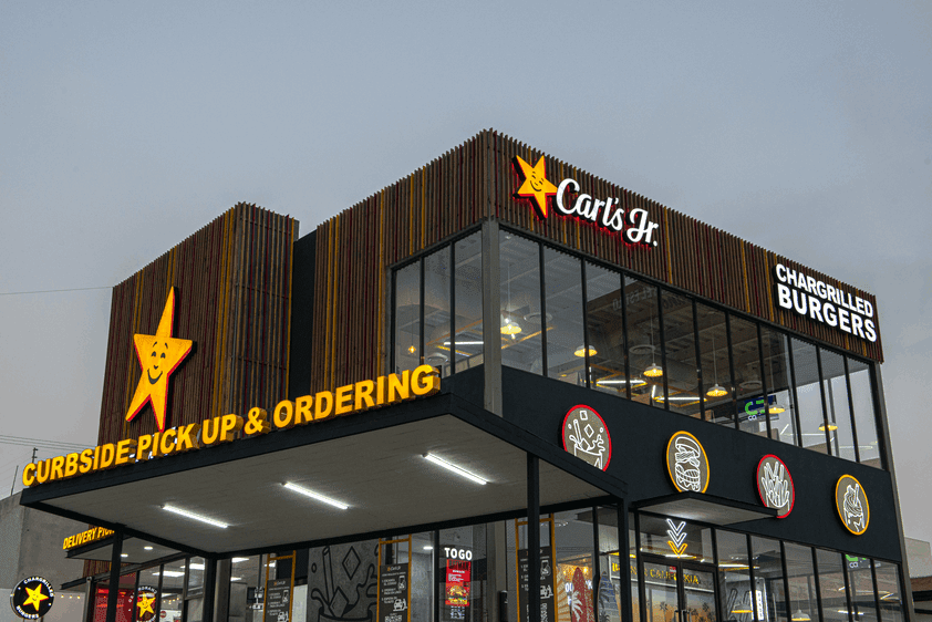 Carl's Jr.