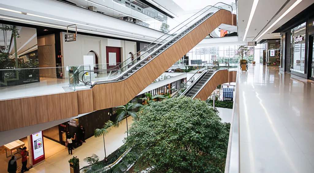 Shopping Parque da Cidade une compras, lazer e sustentabilidade