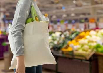 Problema ambiental das sacolas plásticas dá lugar a solução de impacto social