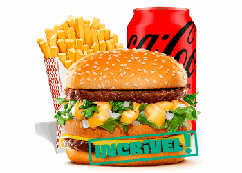 Bob’s lança opção vegetariana para 6 clássicos do cardápio