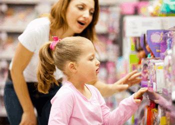 Varejo paulista deve registrar aumento de R$ 800 milhões nas vendas no mês do Dia das Crianças