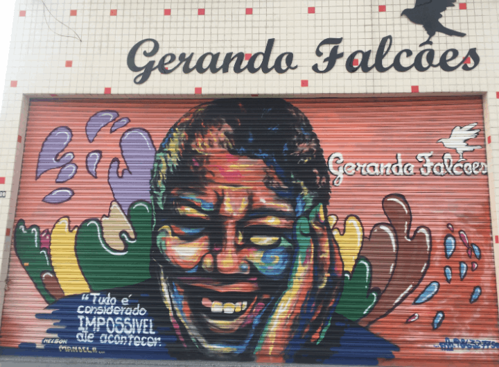 WeWork firma parceria com Gerando Falcões e passa a receber doações em São Paulo