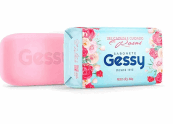 Sabonete Gessy volta ao mercado após 15 anos