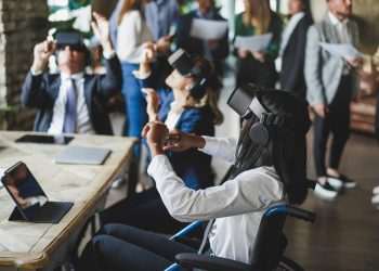 Metaverso inclusivo, boa intenção ou atitude com estratégia?