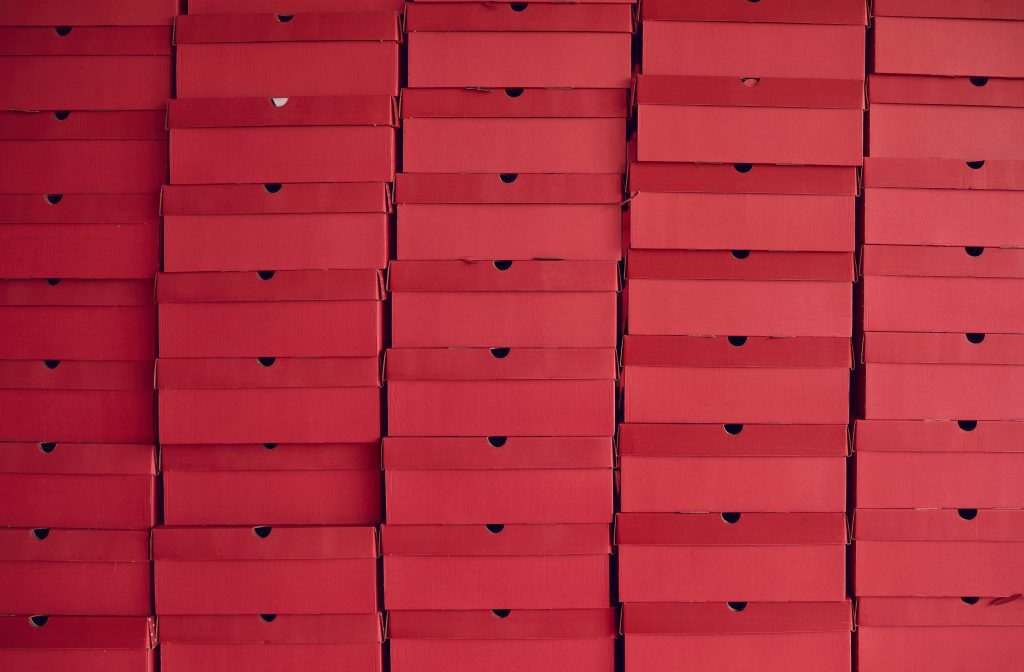 exportações calçados