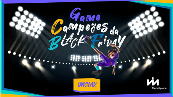 Com foco na Black Friday, Via lança game de treinamento para lojistas de marketplace