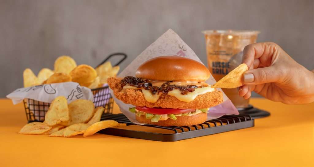 Aussie Grill, do mesmo grupo do Outback, abre primeira loja física no Brasil